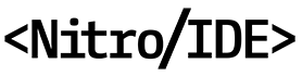 NitroIDE